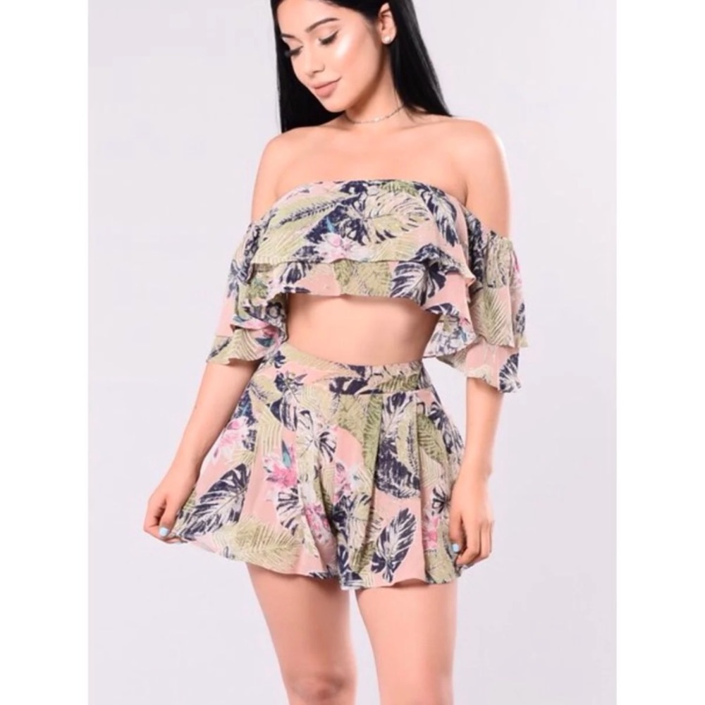 Fashion nova set!💞